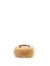 Céline Brown Heart Bag Shearling with Leather Medium One size - photo 2