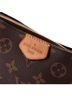 Louis Vuitton 100% Coatead Canvas Brown Multi Pochette Accessoires Monogram Canvas One size - photo 6