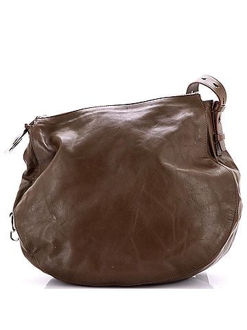 Burberry Knight Shoulder Bag Leather Medium (view 1)