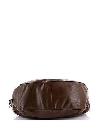 Burberry Knight Shoulder Bag Leather Medium (view 2)