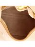 Céline 100% Leather Tan Ava Triomphe Bag Leather One size - photo 5