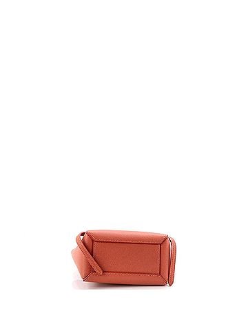 Céline Belt Bag Textured Leather Pico (view 2)