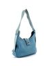 Hermès Blue Tsako Shoulder Bag Clemence One size - photo 3