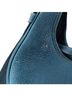 Hermès Blue Tsako Shoulder Bag Clemence One size - photo 6