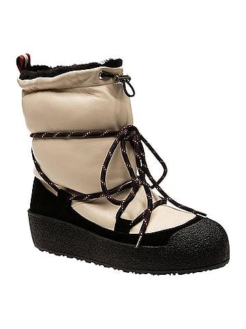 Bally Women's Candye Lamb Nappa Leather Winter Boots (view 1)