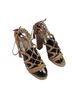 BCBGeneration Tan Heels Size 8 1/2 - photo 4