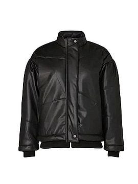 Sea New York Faux Leather Jacket (view 2)