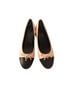 Tory Burch Pink Black Heels Size 7 - photo 2