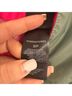 The North Face 100% Nylon 100% Polyester Green Pink Windbreaker Size S - photo 4