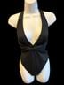L Space Black One Piece Swimsuit Size M - photo 4
