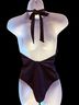 L Space Black One Piece Swimsuit Size M - photo 5
