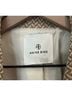 Anine Bing Houndstooth Brown Ivory Blazer Size XL - photo 3