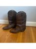 Durango 100% Leather Brown Boots Size 7 - photo 6
