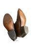 Durango 100% Leather Brown Boots Size 7 - photo 2