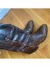 Durango 100% Leather Brown Boots Size 7 - photo 4