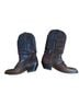 Durango 100% Leather Brown Boots Size 7 - photo 1