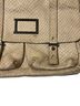 Marc Jacobs Animal Print Tan Ivory Leather Messenger One size - photo 5