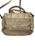 Marc Jacobs Animal Print Tan Ivory Leather Messenger One size - photo 2