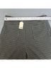 Jodifl Houndstooth Green Ivory Casual Pants Size L - photo 6