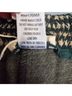 Jodifl Houndstooth Green Ivory Casual Pants Size L - photo 8