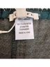 Jodifl Houndstooth Green Ivory Casual Pants Size L - photo 5