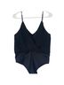 Zara Black Bodysuit Size S - photo 2