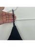 Zara Black Bodysuit Size S - photo 4