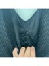 Zara Black Bodysuit Size S - photo 12