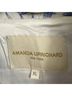 Amanda Uprichard Floral Blue White Jacket Size XL - photo 3
