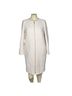 J.Crew Solid White Coat Size 0 - photo 1
