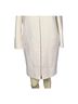 J.Crew Solid White Coat Size 0 - photo 3
