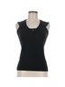 Vive Maria 100% Other Black Short Sleeve Blouse Size M - photo 1