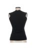 Vive Maria 100% Other Black Short Sleeve Blouse Size M - photo 2