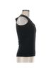 Vive Maria 100% Other Black Short Sleeve Blouse Size M - photo 3