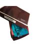 Coach 100% Satin Solid Teal Wallet One size - photo 1