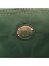 Coach 100% Satin Solid Teal Wallet One size - photo 4
