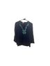 Lilly Pulitzer Blue Long Sleeve Blouse Size S - photo 1