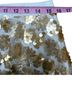Seen Worn Kept 100% Polyester White Gold Formal Skirt Size 10 - photo 6
