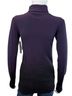 Athleta Ombre Purple Long Sleeve Top Size S - photo 3