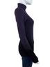 Athleta Ombre Purple Long Sleeve Top Size S - photo 4