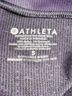 Athleta Ombre Purple Long Sleeve Top Size S - photo 5