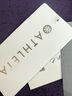 Athleta Ombre Purple Long Sleeve Top Size S - photo 9