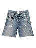 Boyish Solid Blue Jeans Size 26 - photo 6