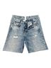 Boyish Solid Blue Jeans Size 26 - photo 7