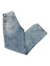Boyish Solid Blue Jeans Size 26 - photo 8