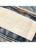 Boyish Solid Blue Jeans Size 26 - photo 3