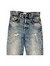 Boyish Solid Blue Jeans Size 26 - photo 9