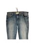 Eileen Fisher Solid Blue Jeans Size 8 - photo 5