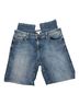 Eileen Fisher Solid Blue Jeans Size 8 - photo 6