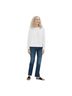 Eileen Fisher Solid Blue Jeans Size 8 - photo 10